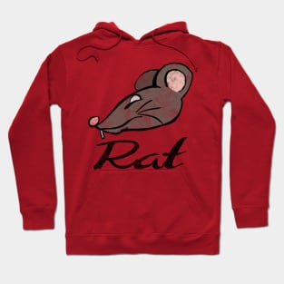 Rat Hoodie